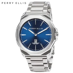 Reloj para Hombre Perry Ellis Decagon 46 05002-02