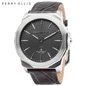 Reloj para Hombre Perry Ellis Decagon 46 05005-01