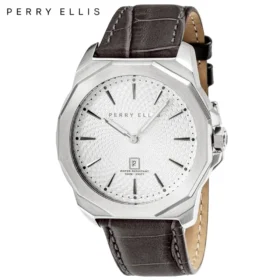 Reloj para Hombre Perry Ellis Decagon 46 05007-01