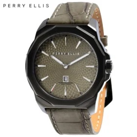 Reloj para Hombre Perry Ellis Decagon 46 05008-01