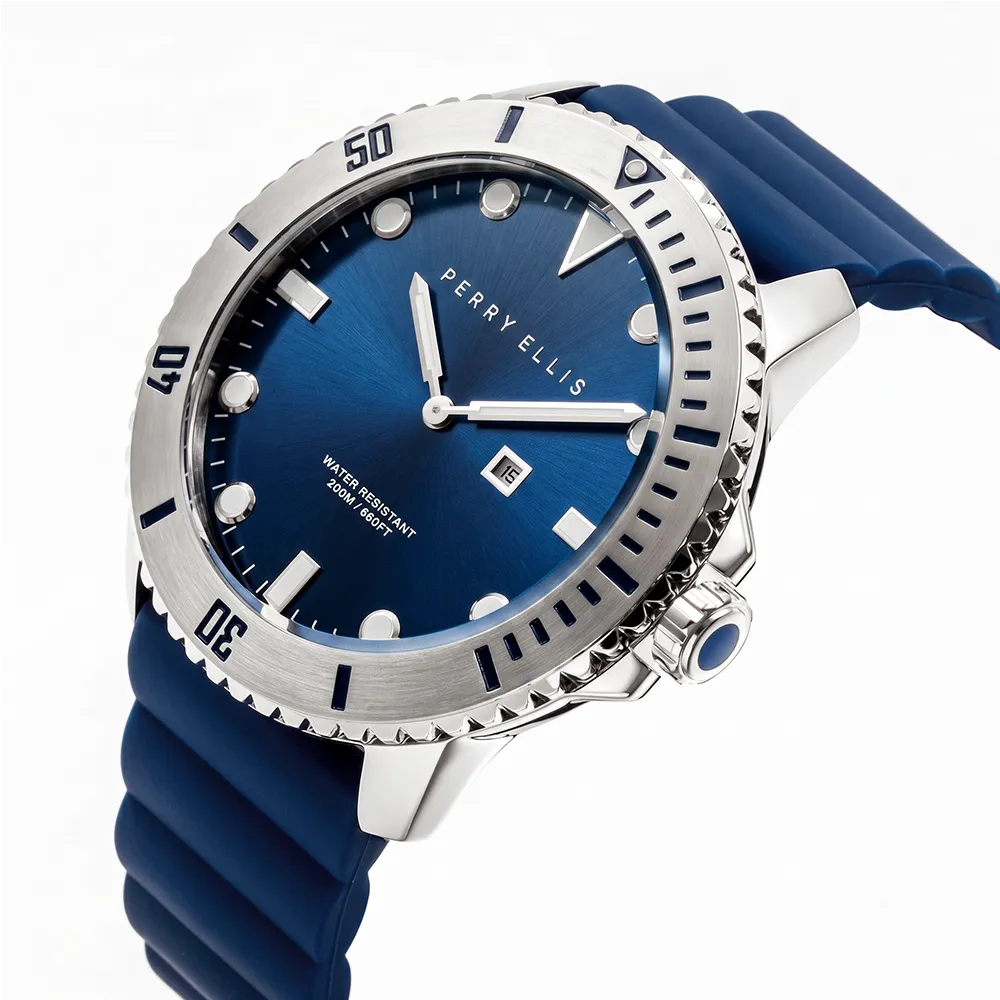 Reloj Perry Ellis Deep Diver 42 06002-03