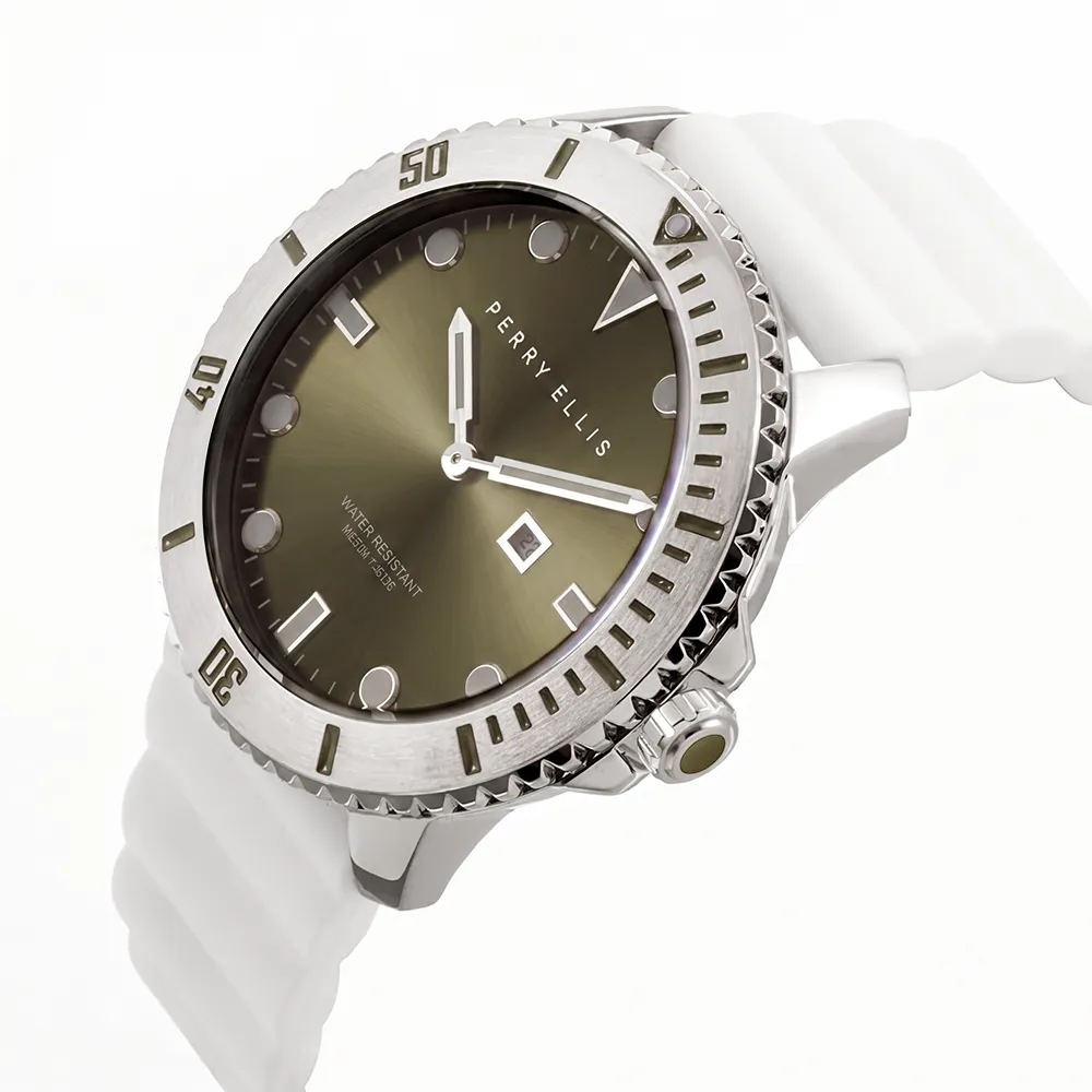 Reloj Perry Ellis Deep Diver 42 06003-03
