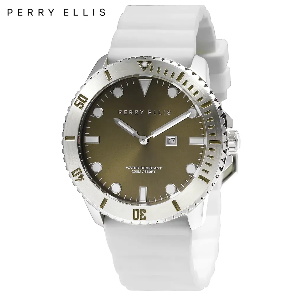 Reloj Perry Ellis Deep Diver 42 06003-03