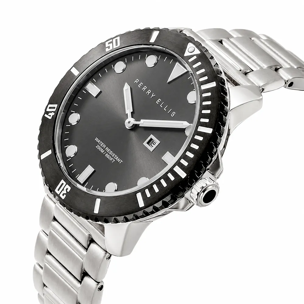 Reloj Perry Ellis Deep Diver 42 06004-02