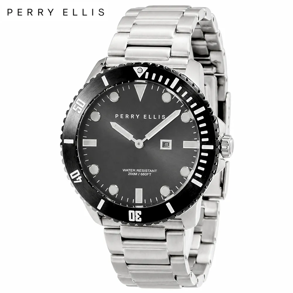 Reloj Perry Ellis Deep Diver 42 06004-02