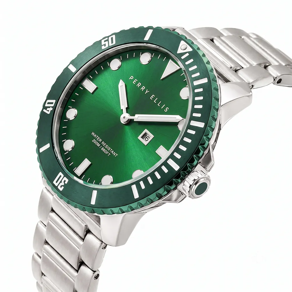 Reloj Perry Ellis Deep Diver 42 06006-02