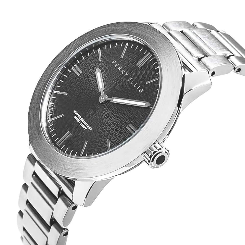 Reloj Perry Ellis Slim Line 42 07001-02