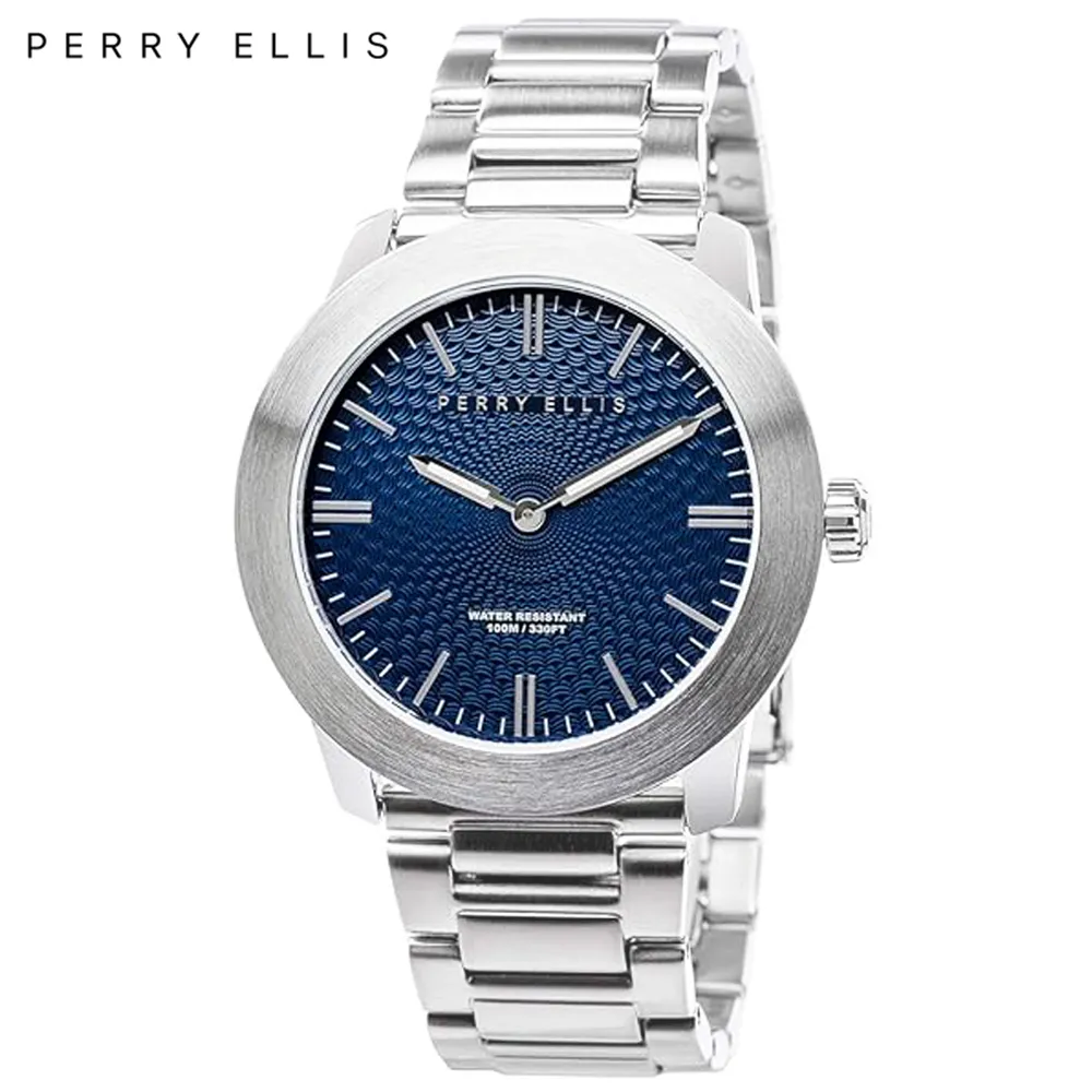 Reloj Perry Ellis Slim Line 42 07002-02