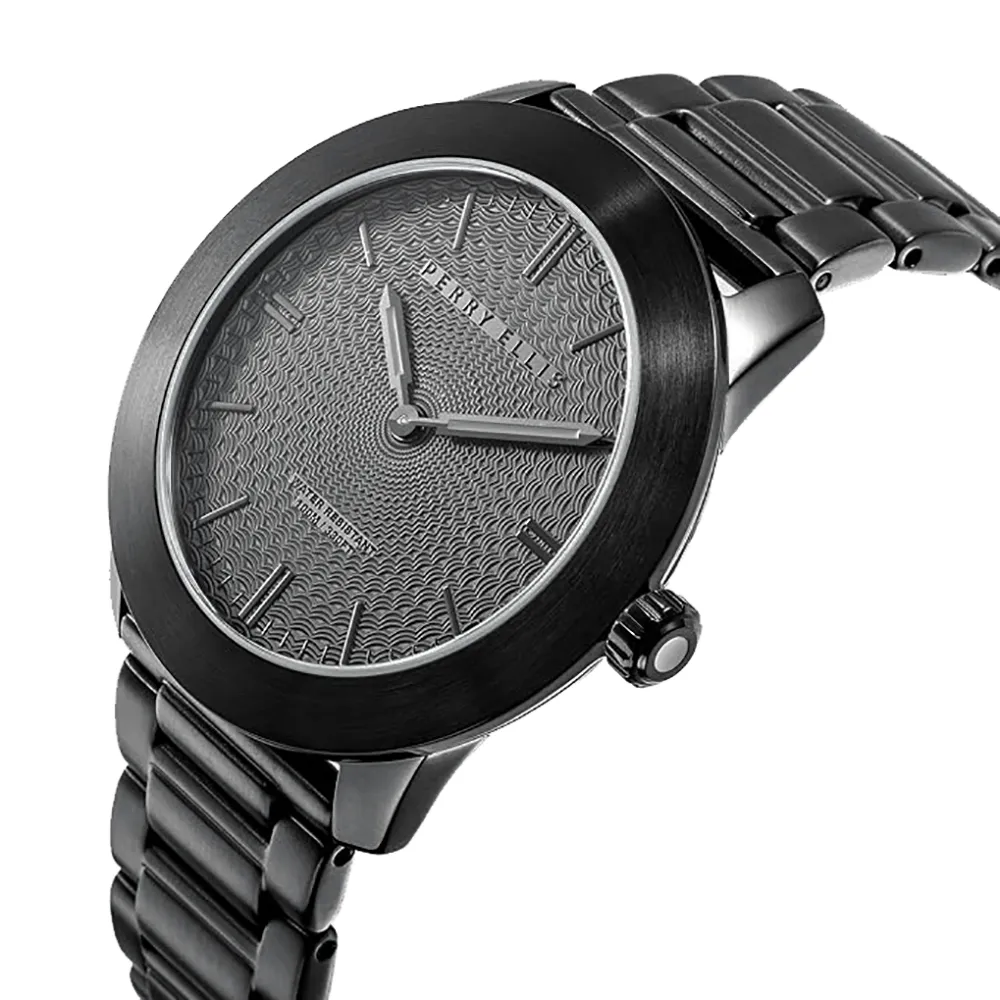 Reloj Perry Ellis Slim Line 42 07009-02