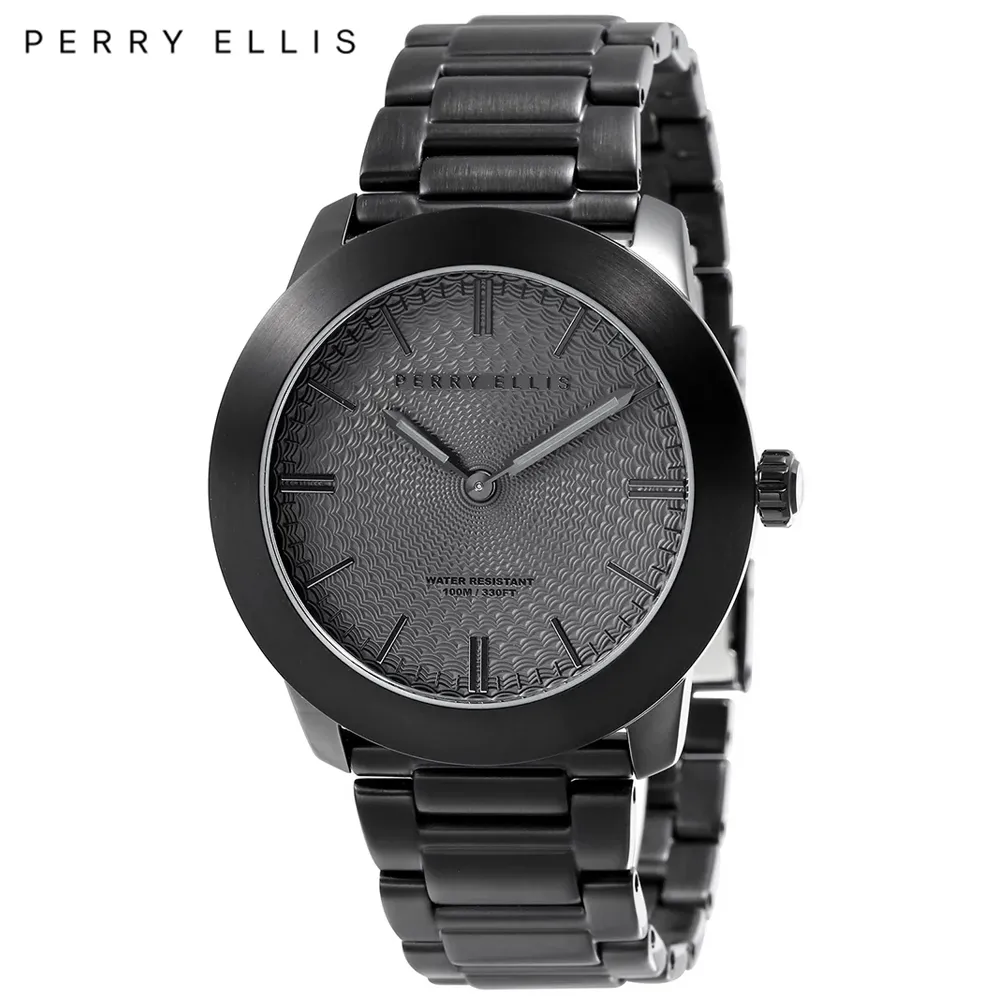 Reloj Perry Ellis Slim Line 42 07009-02