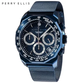 Reloj para Hombre Perry Ellis Decagon GT 09005-04