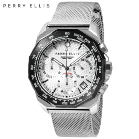 Reloj para Hombre Perry Ellis Decagon GT 09006-04