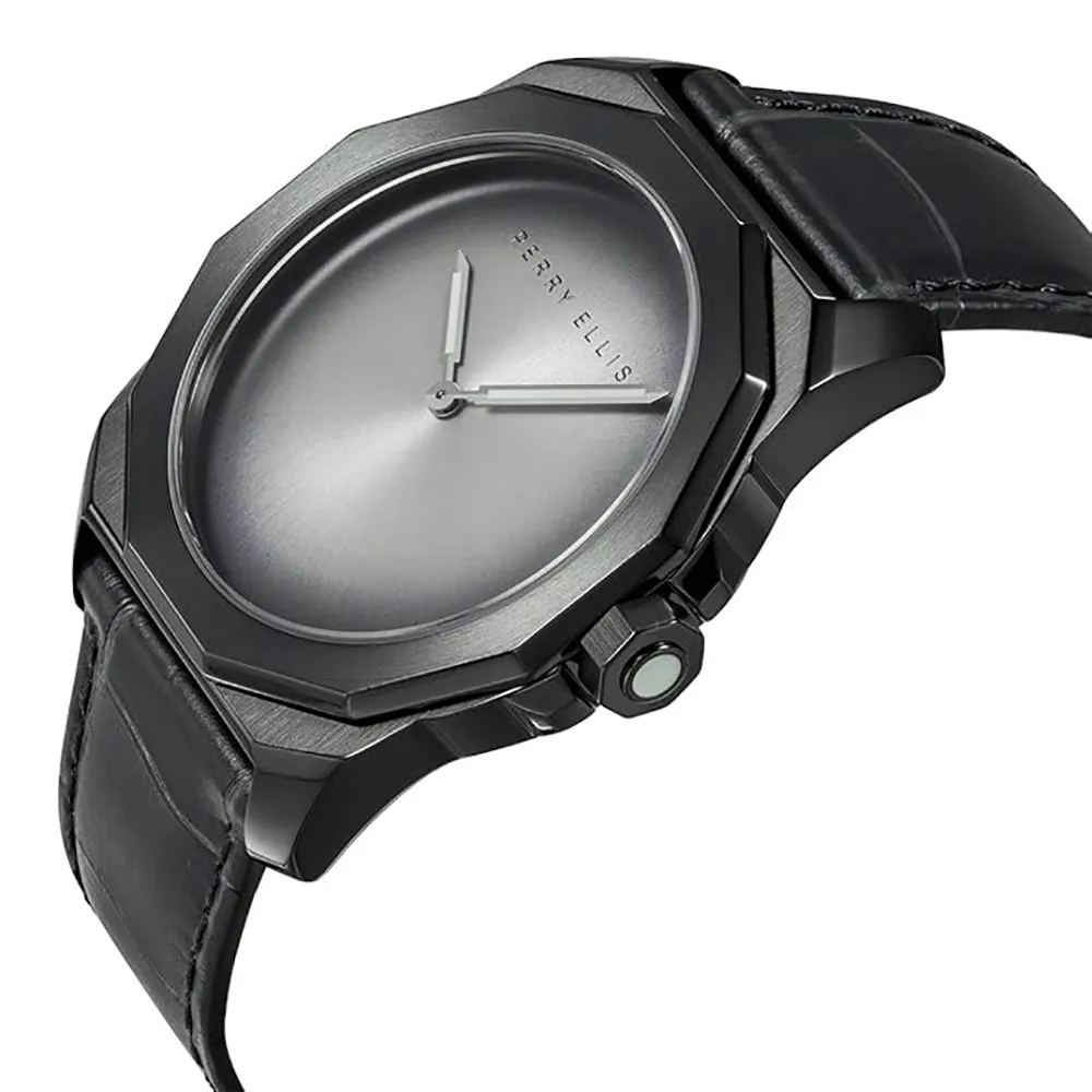 Reloj Perry Ellis Decagon Fading 10003-01