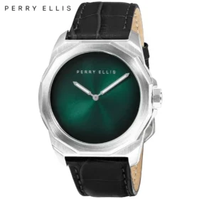 Reloj para Hombre Perry Ellis Decagon Fading 10007-01