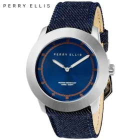 Reloj para Hombre Perry Ellis New Slim Line 11001-05