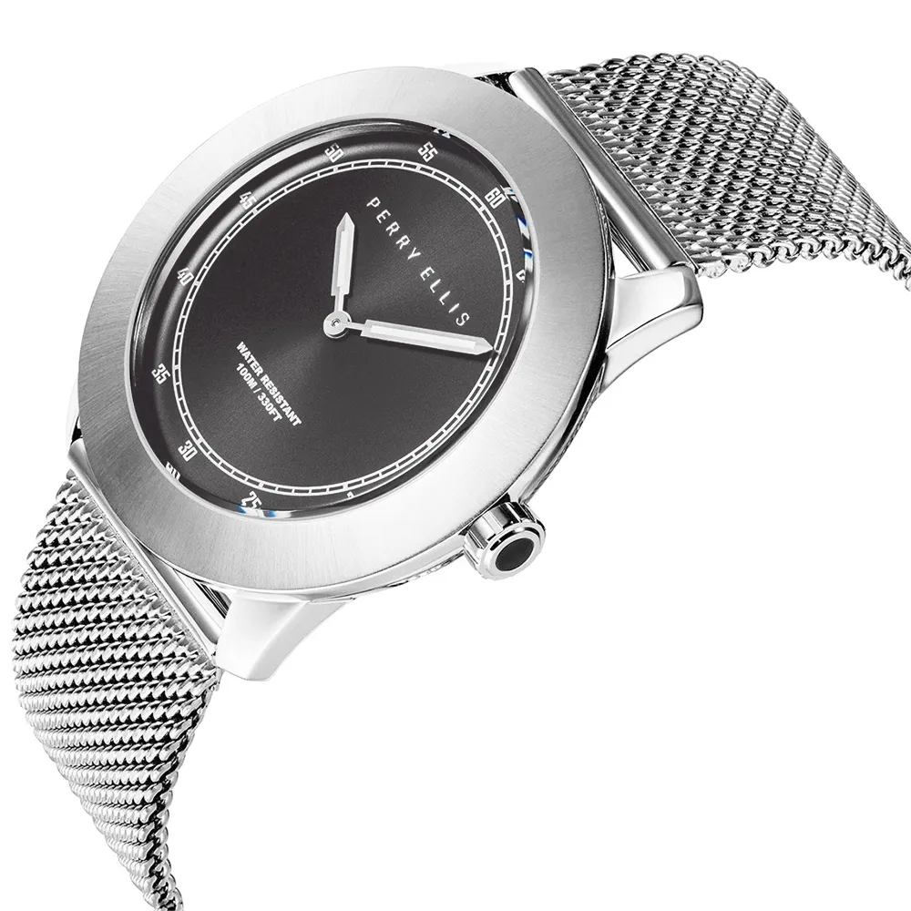 Reloj Perry Ellis New Slim Line 11002-04