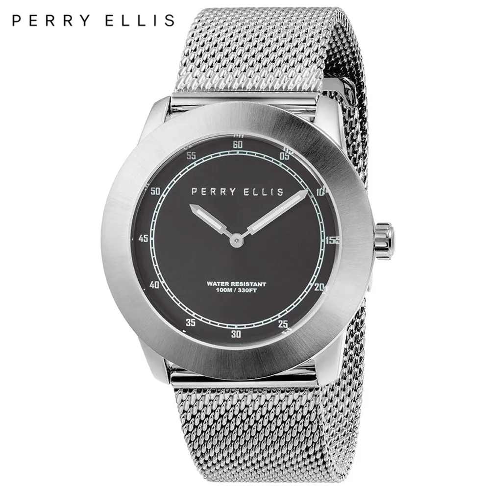 Reloj Perry Ellis New Slim Line 11002-04