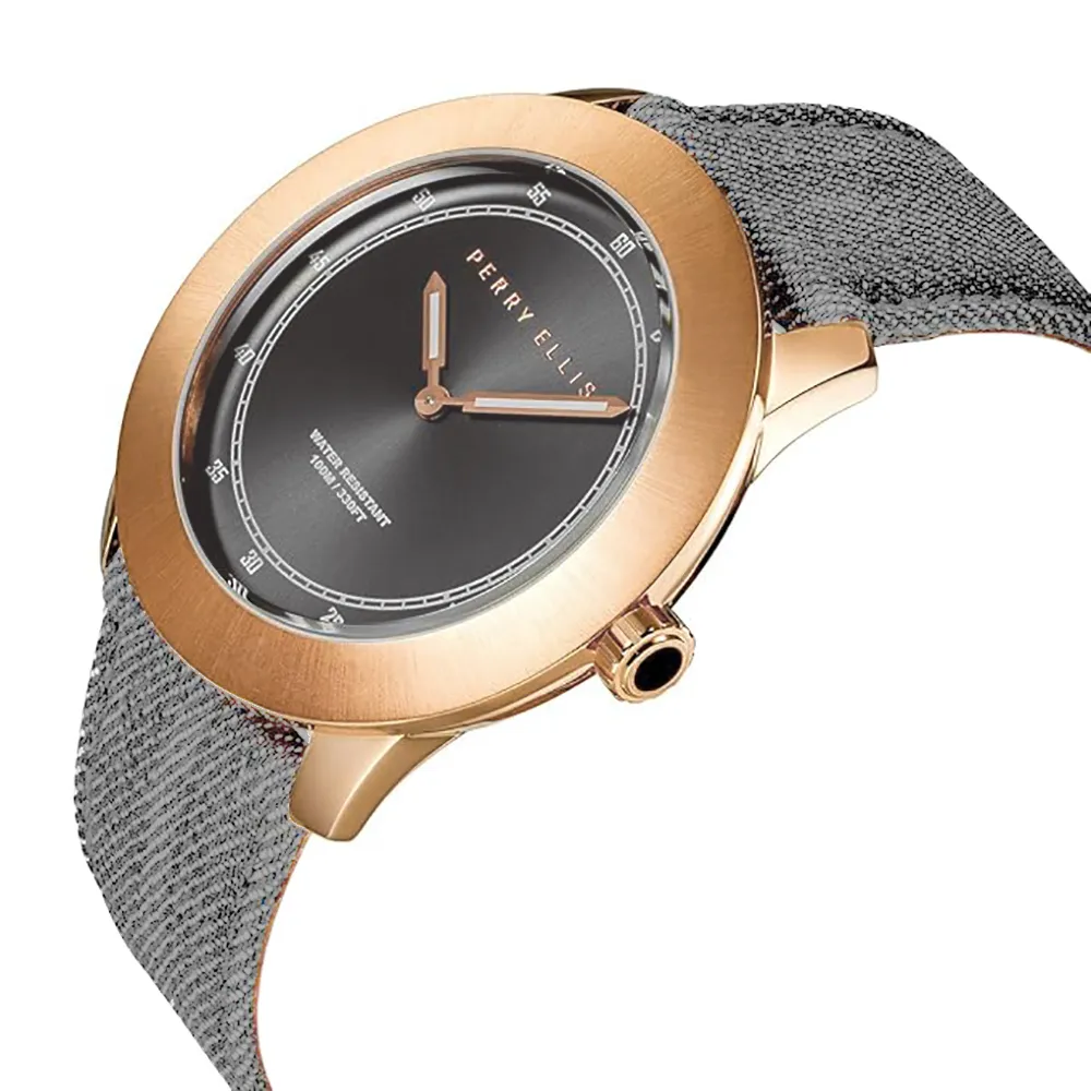 Reloj Perry Ellis New Slim Line 11002-05