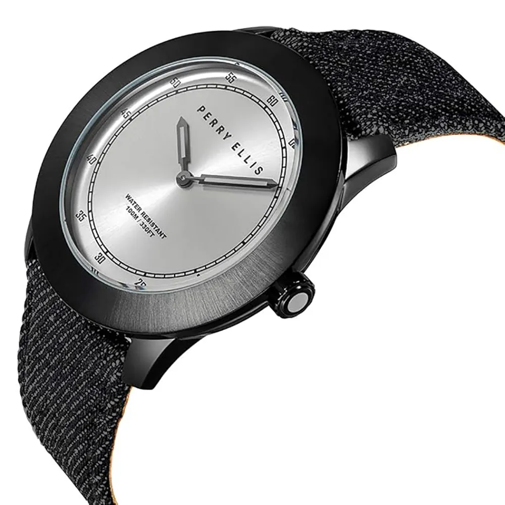 Reloj Perry Ellis New Slim Line 11004-05