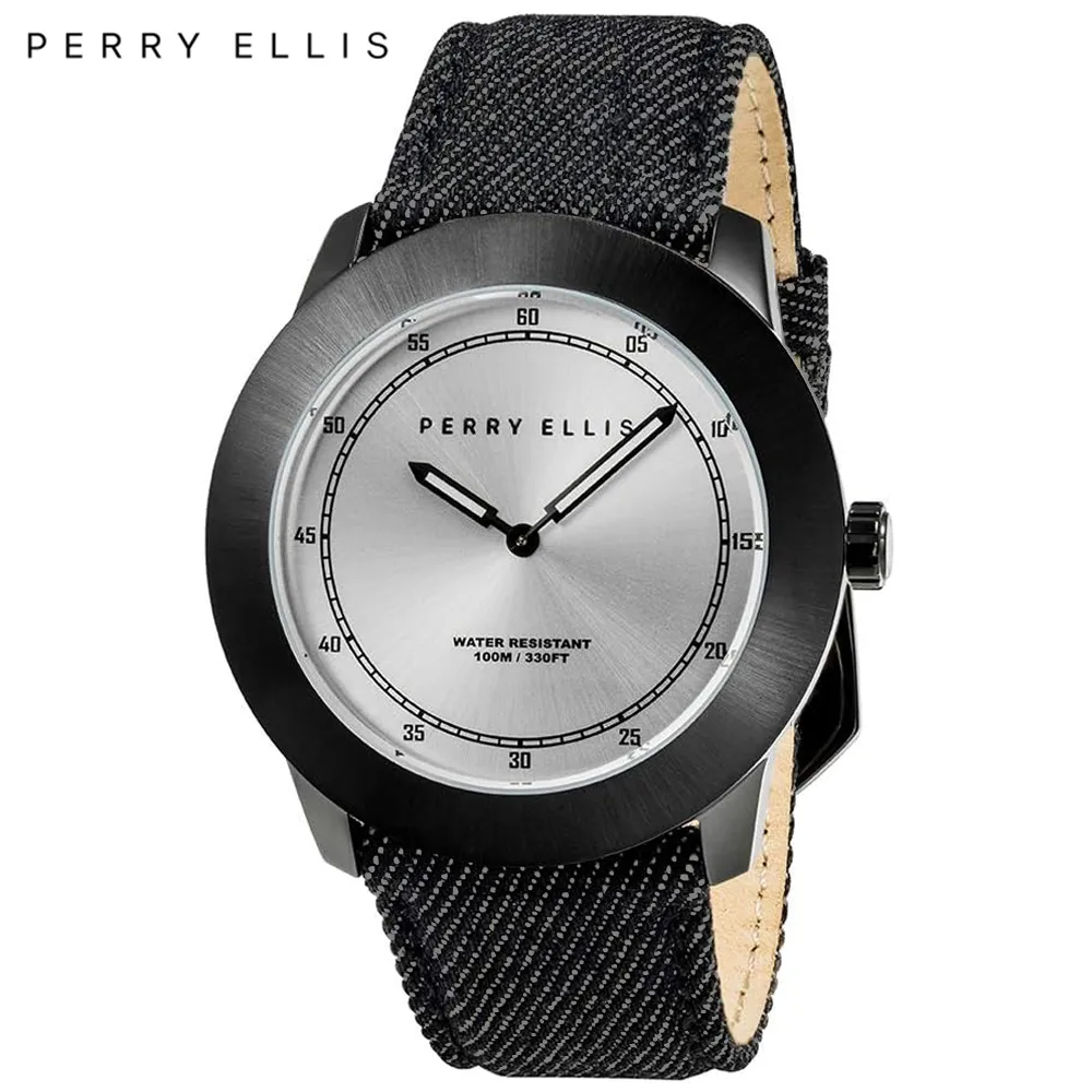 Reloj Perry Ellis New Slim Line 11004-05