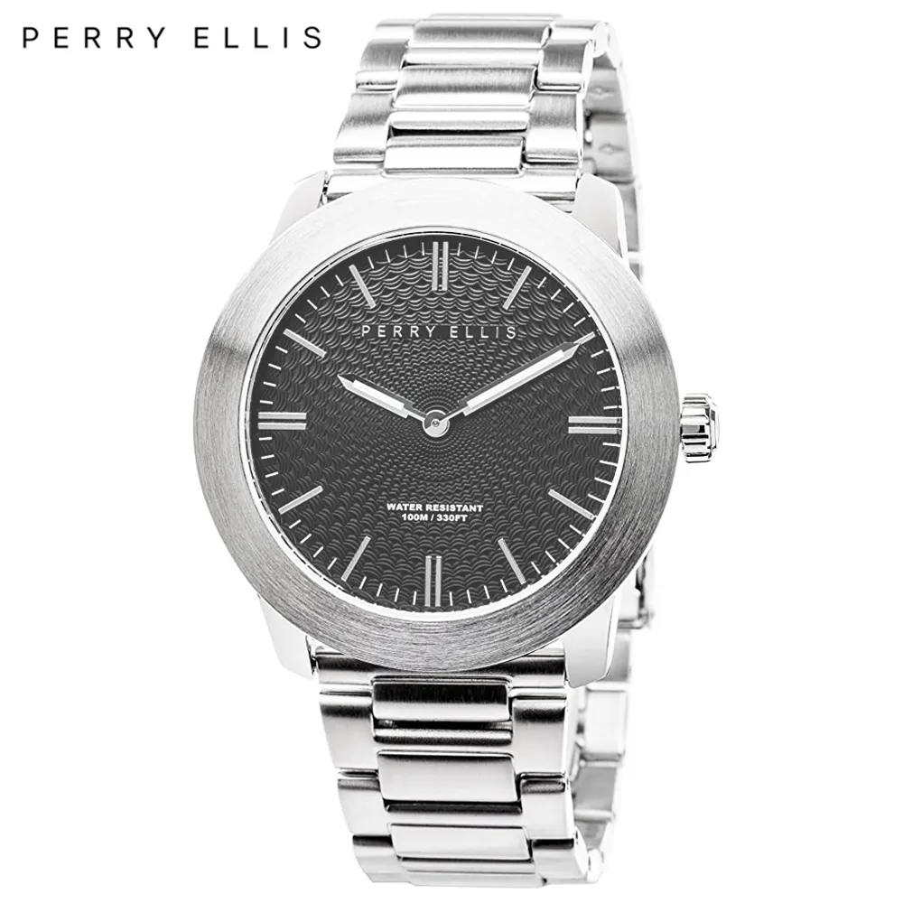 Reloj Perry Ellis Slim Line 42 07001-02