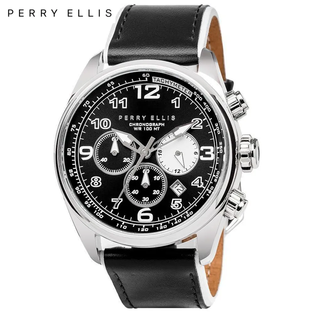 Reloj Perry Ellis GT 01002-01