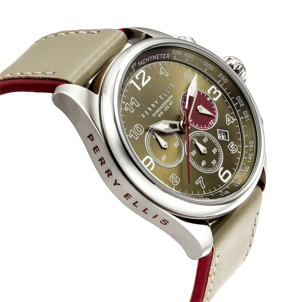 Reloj Perry Ellis GT 01004-01