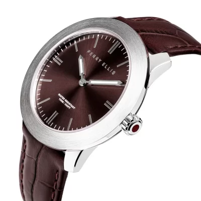 Reloj para Hombre Perry Ellis Slim Line 46 03003-01
