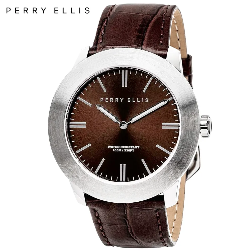 Reloj para Hombre Perry Ellis Slim Line 46 03003-01