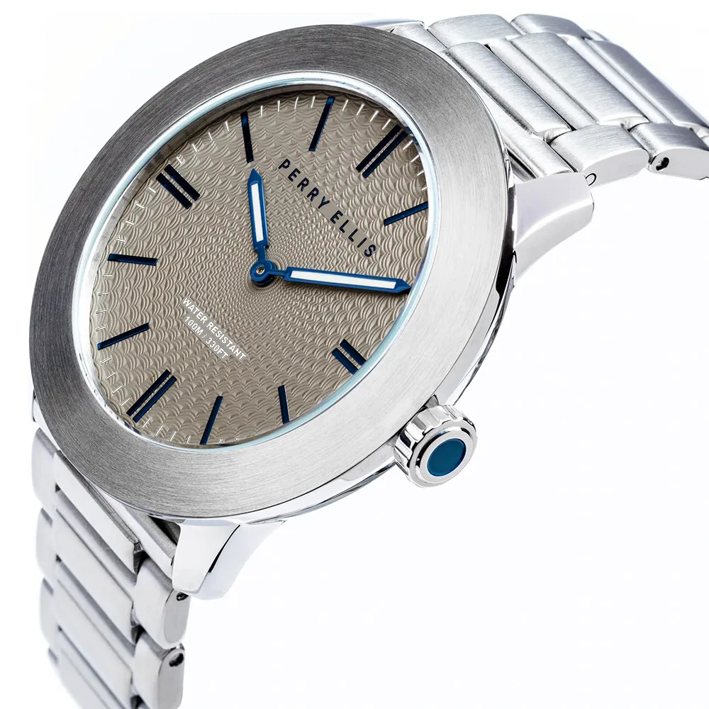 Reloj para Hombre Perry Ellis Slim Line 46 03003-02