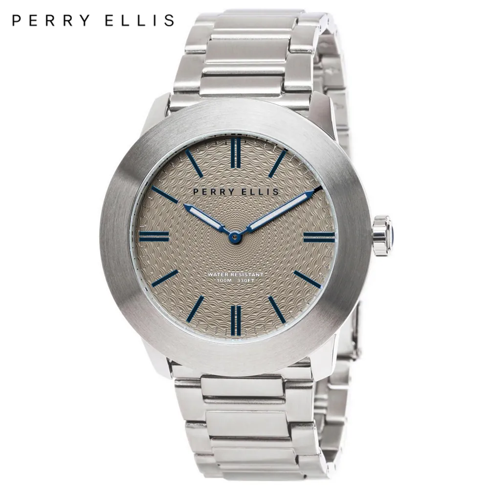 Reloj para Hombre Perry Ellis Slim Line 46 03003-02