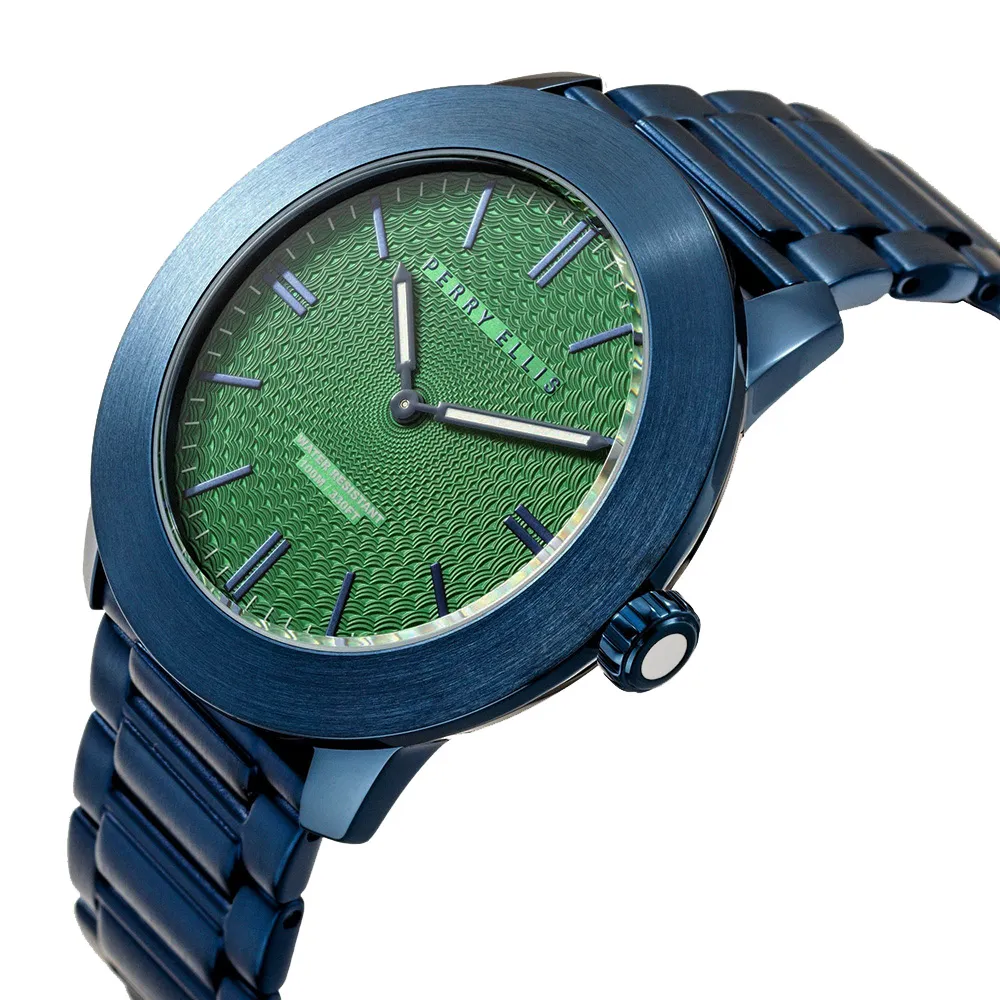 Reloj para Hombre Perry Ellis Slim Line 46 03012-02
