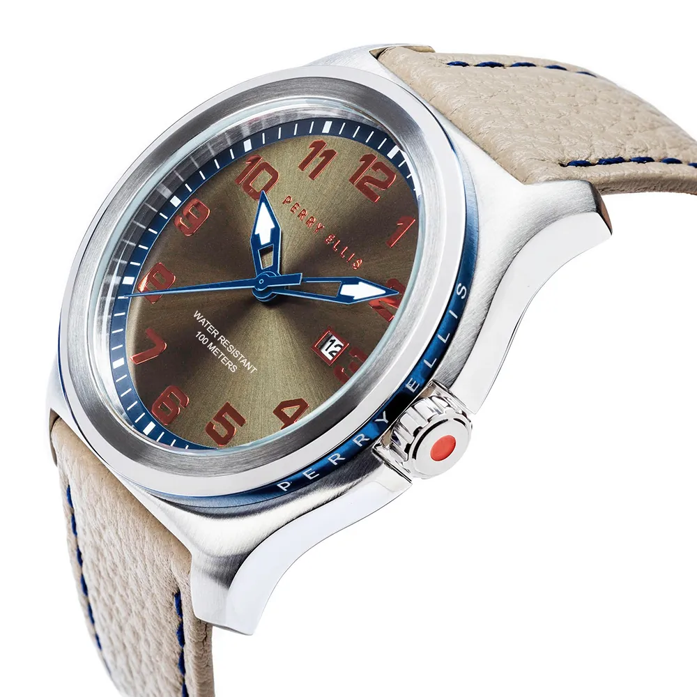 Reloj para Hombre Perry Ellis Memphis 04005-01