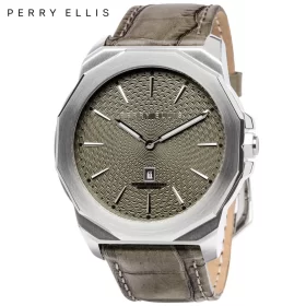 Reloj para Hombre Perry Ellis Decagon 46 05004-01