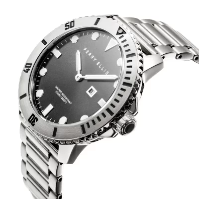Reloj para Hombre Perry Ellis Deep Diver 42 06001-02