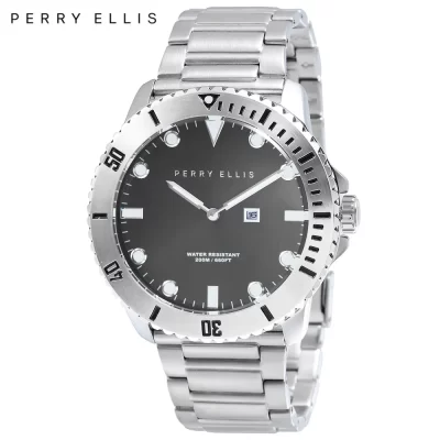 Reloj para Hombre Perry Ellis Deep Diver 42 06001-02