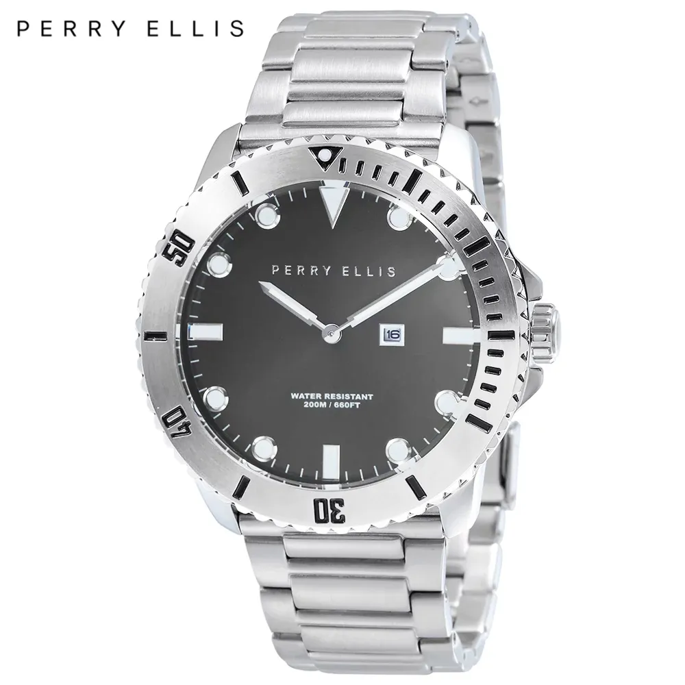 Reloj para Hombre Perry Ellis Deep Diver 42 06001-02