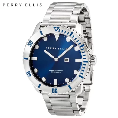 Reloj para Hombre Perry Ellis Deep Diver 42 06002-02