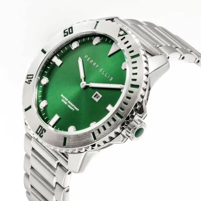 Reloj para Hombre Perry Ellis Deep Diver 42 06003-02