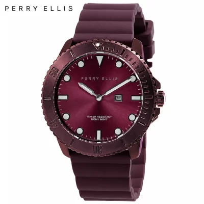 Reloj para Hombre Perry Ellis Deep Diver 42 06004-03
