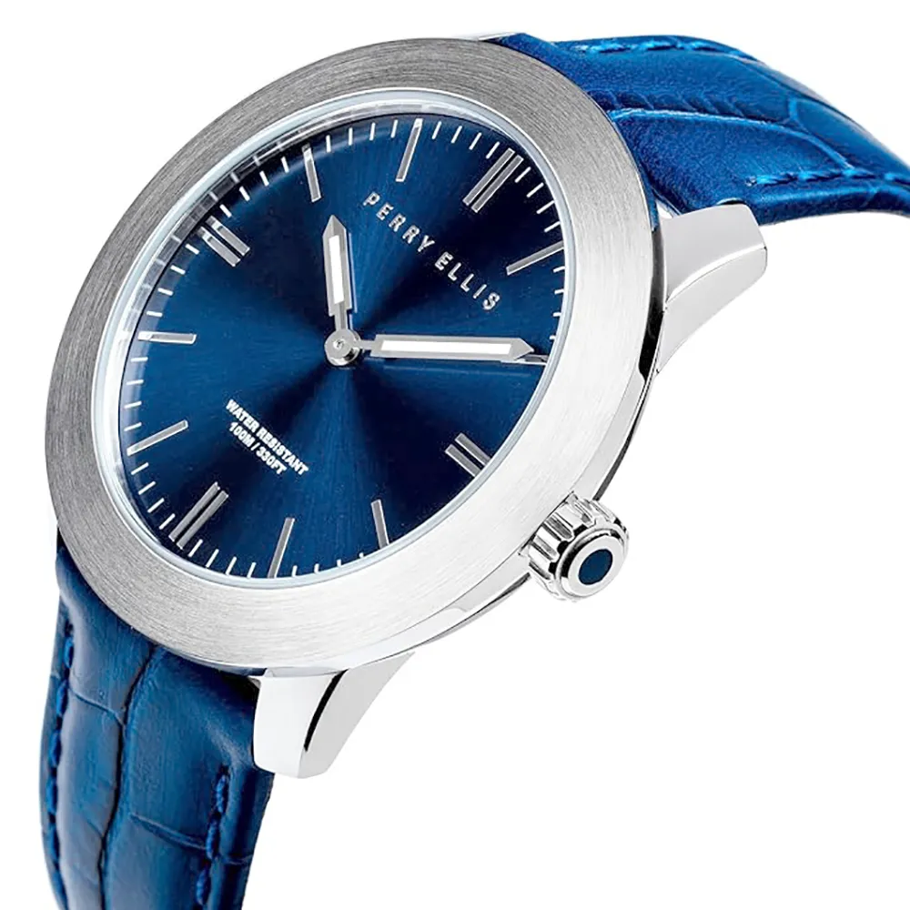 Reloj para Hombre Perry Ellis Slim Line 42 07001-01