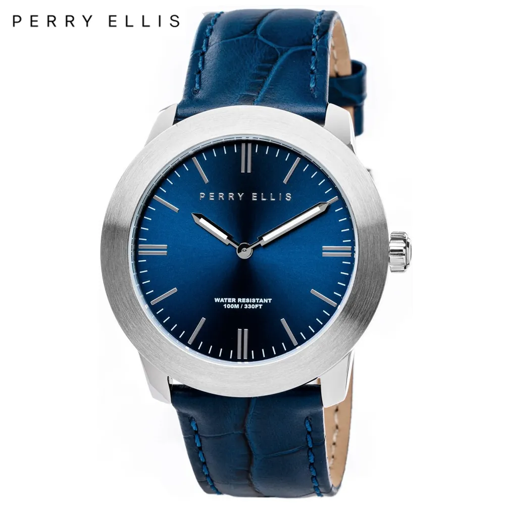 Reloj para Hombre Perry Ellis Slim Line 42 07001-01