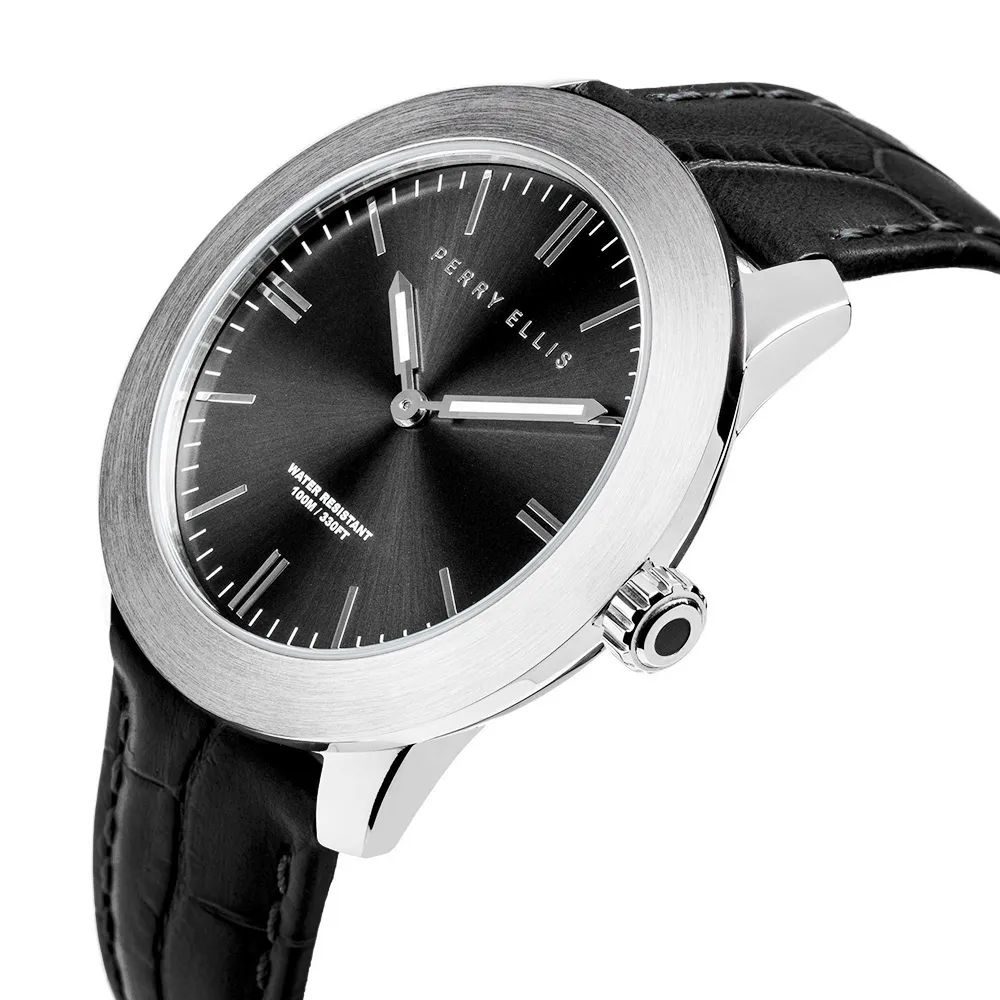 Reloj para Hombre Perry Ellis Slim Line 42 07002-01