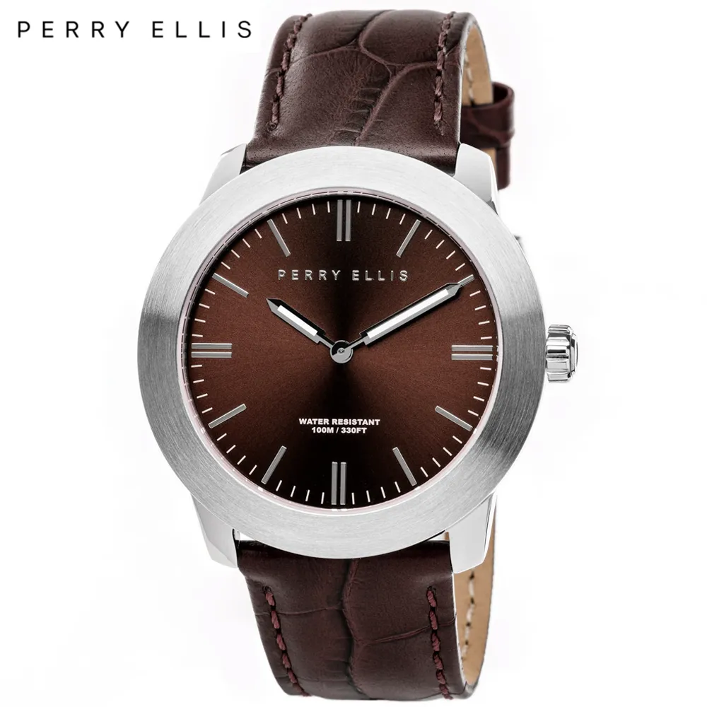 Reloj para Hombre Perry Ellis Slim Line 42 07003-01