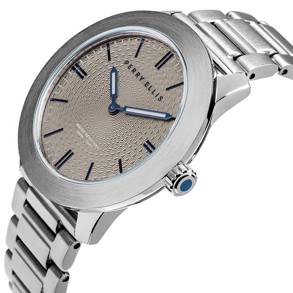 Reloj para Hombre Perry Ellis Slim Line 42 07003-02