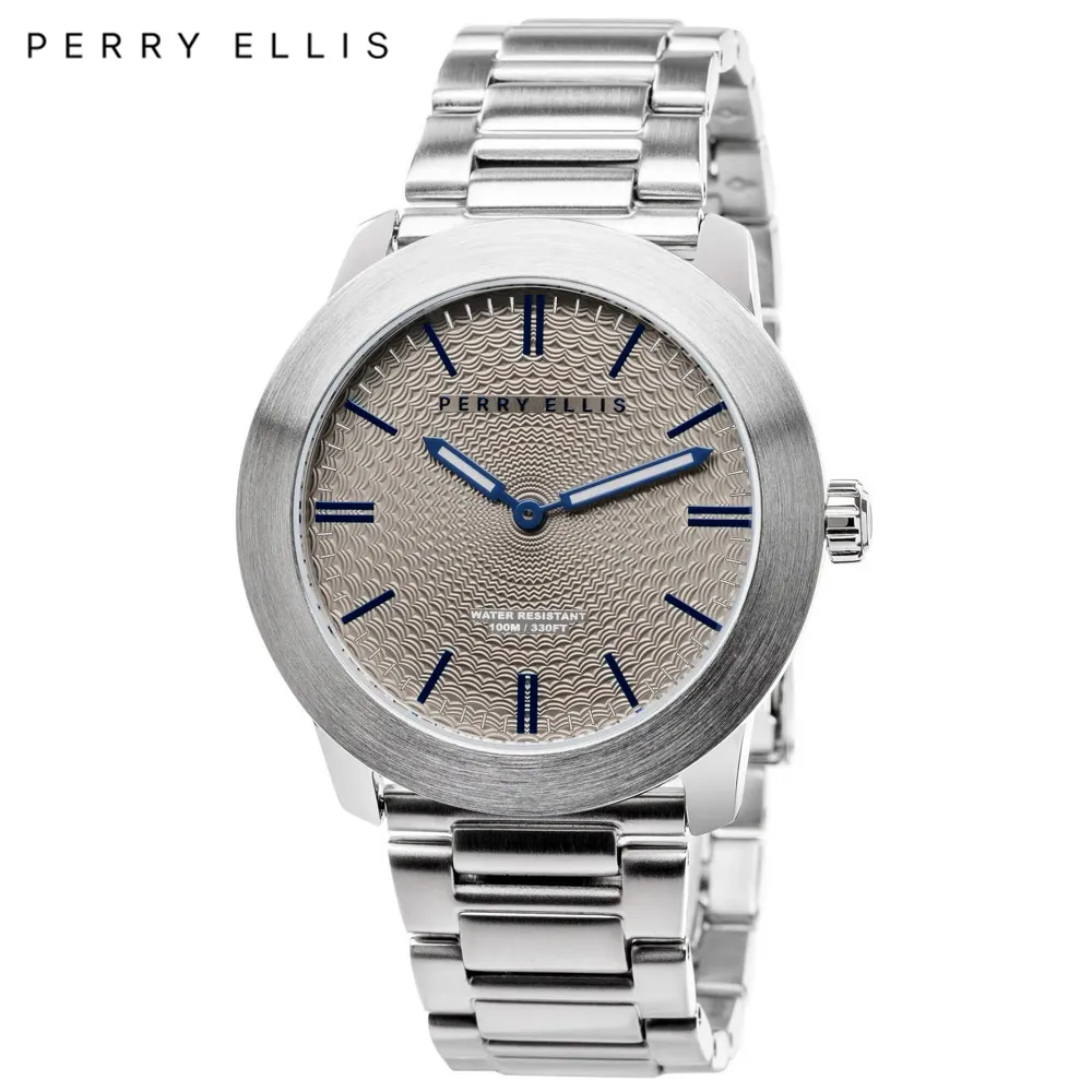 Reloj para Hombre Perry Ellis Slim Line 42 07003-02