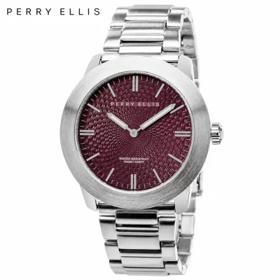 Reloj para Hombre Perry Ellis Slim Line 42 07004-02