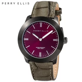 Reloj para Hombre Perry Ellis Slim Line 42 07011-01