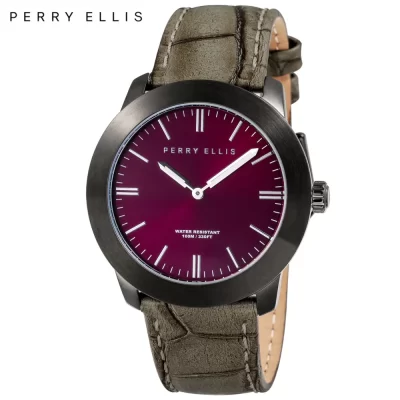 Reloj para Hombre Perry Ellis Slim Line 42 07011-01