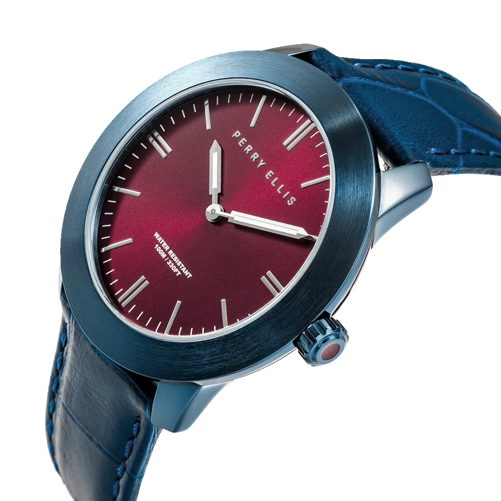 Reloj para Hombre Perry Ellis Slim Line 42 07012-01